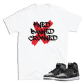 Retro 1 "Rebellionaire" Shirt - Sneaker Tees to match Air Jordan Sneakers