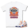 Air Trainer Bo Jackson Bo Knows Sneaker shirt - Sneaker Tees to match Air Jordan Sneakers