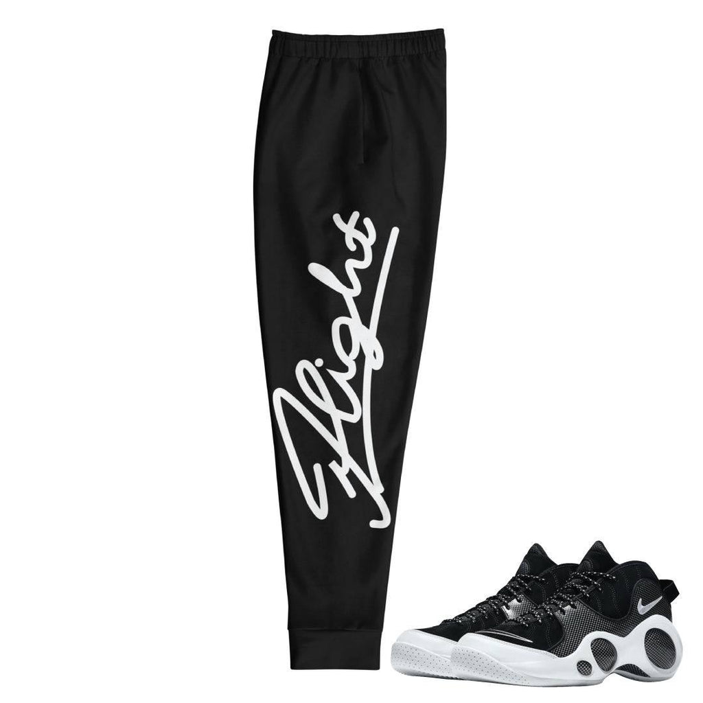 Zoom Flight 95 Joggers - Sneaker Tees to match Air Jordan Sneakers