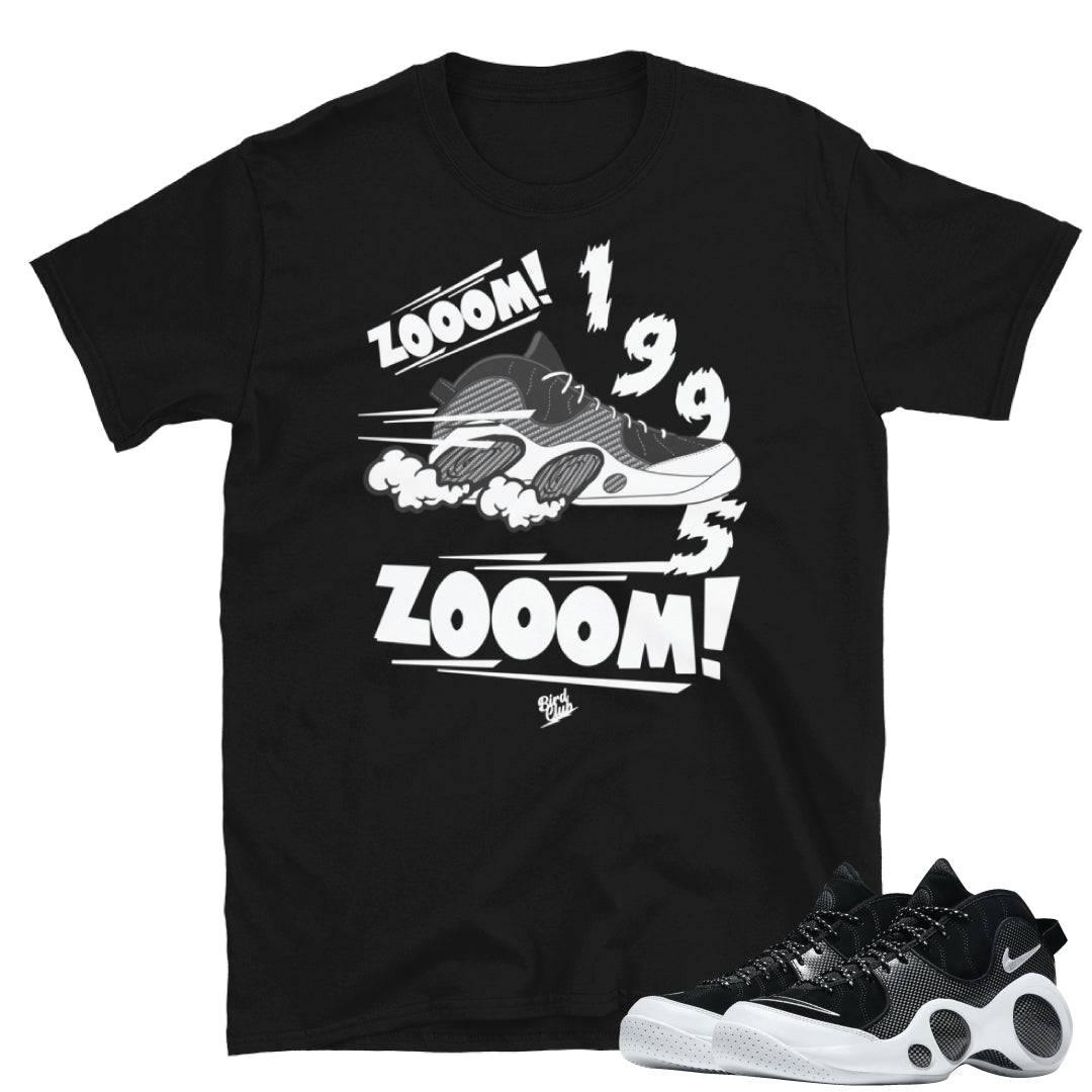 Zoom Flight 95 Shirt - Sneaker Tees to match Air Jordan Sneakers