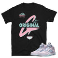 Retro 5 Easter OG Shirt - Sneaker Tees to match Air Jordan Sneakers