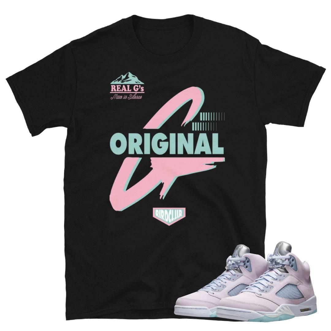 Retro 5 Easter OG Shirt - Sneaker Tees to match Air Jordan Sneakers
