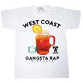 Gangsta Rap Hip Hop shirt - Sneaker Tees to match Air Jordan Sneakers