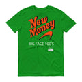 Bird Club Jordan 6 Gatorade "New Money" shirt - Sneaker Tees to match Air Jordan Sneakers