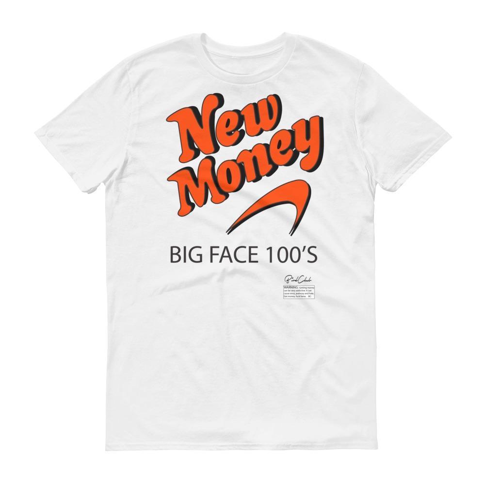 Bird Club Air Jordan 6 Gatorade matching shirt - Sneaker Tees to match Air Jordan Sneakers