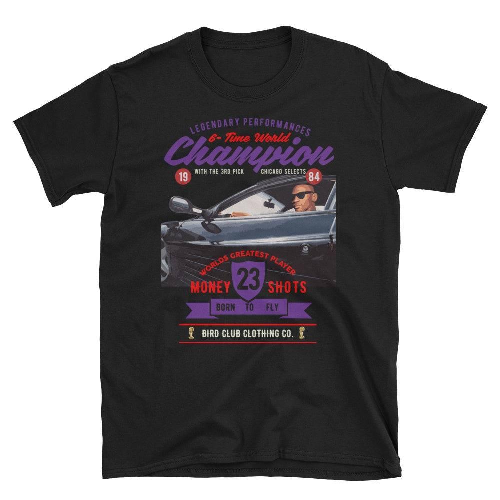 Raptors Jordan 4 Matching shirt - Sneaker Tees to match Air Jordan Sneakers