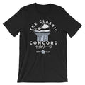 Jordan 11 Concord Jordan Sneaker tee - Sneaker Tees to match Air Jordan Sneakers