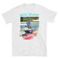 South Beach Pablo Biscayne tee - Sneaker Tees to match Air Jordan Sneakers