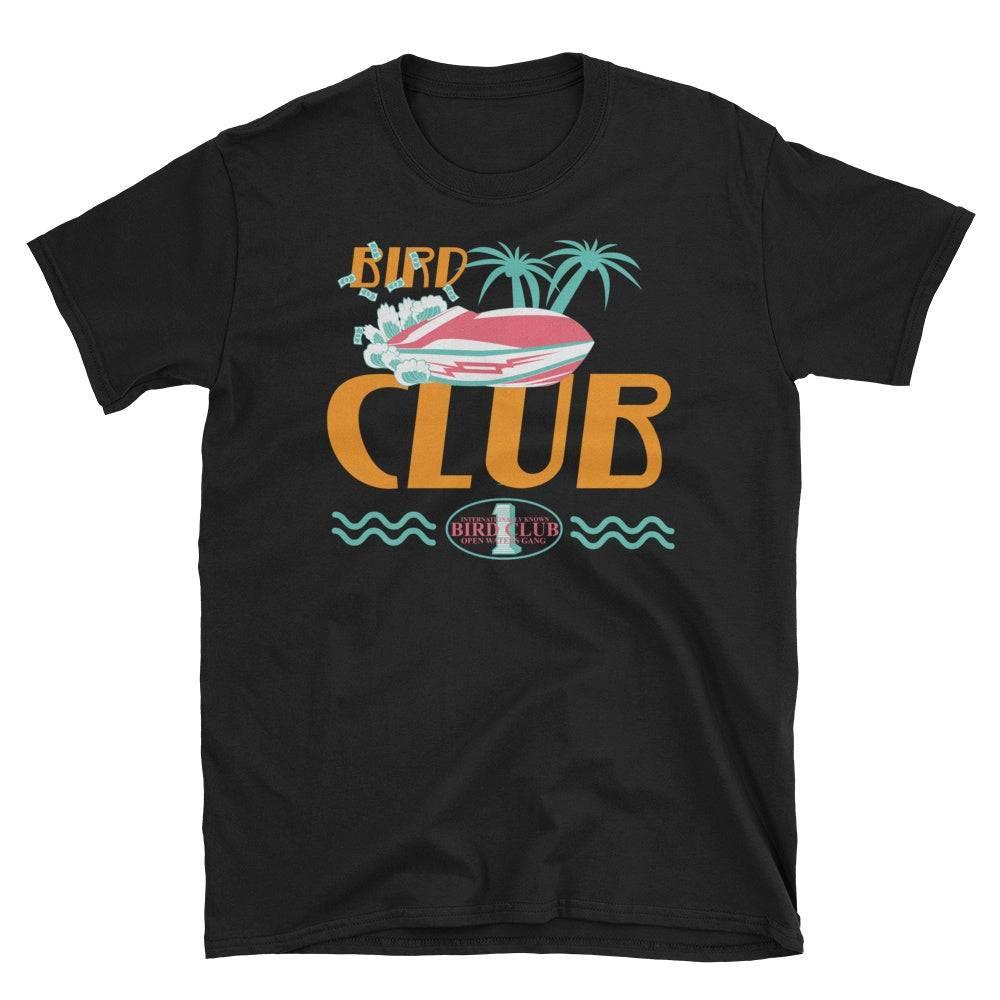 South Beach Jordan 8 "Fast Boat" - Sneaker Tees to match Air Jordan Sneakers