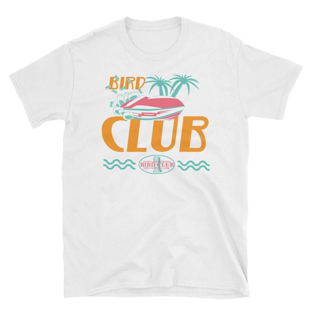 South Beach Jordan 8 "Fast Boat" - Sneaker Tees to match Air Jordan Sneakers