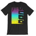 DONS Multi colored tee (BLK) - Sneaker Tees to match Air Jordan Sneakers