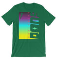 DONS Multi colored tee (GRN) - Sneaker Tees to match Air Jordan Sneakers