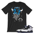 Air Jordan retro 10 shirt - Sneaker Tees to match Air Jordan Sneakers