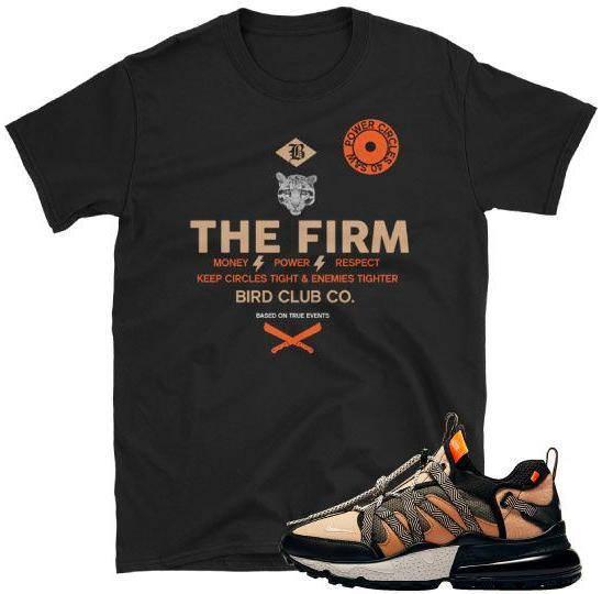 Air Max 270 Bowfin Sneaker Tees - Sneaker Tees to match Air Jordan Sneakers