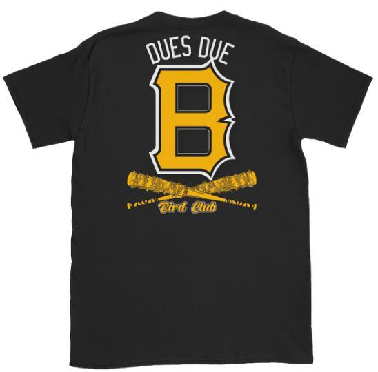 Dues Due Piratas tee - Sneaker Tees to match Air Jordan Sneakers