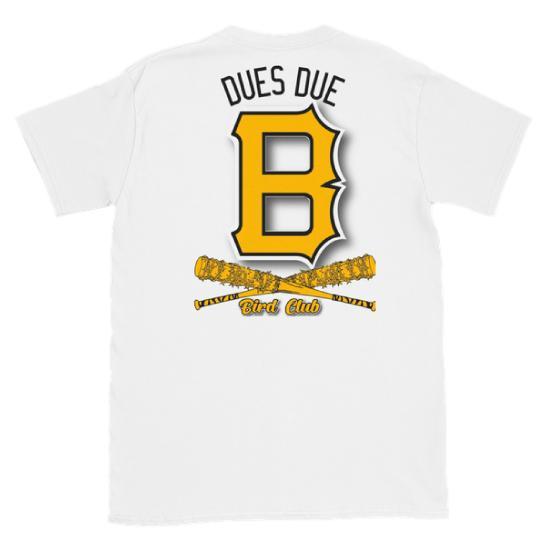 Dues Due Piratas tee - Sneaker Tees to match Air Jordan Sneakers