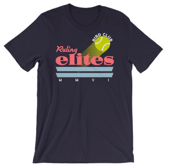 Air Max matching Sneaker tees "Ruling Elites Tennis Club" - Sneaker Tees to match Air Jordan Sneakers