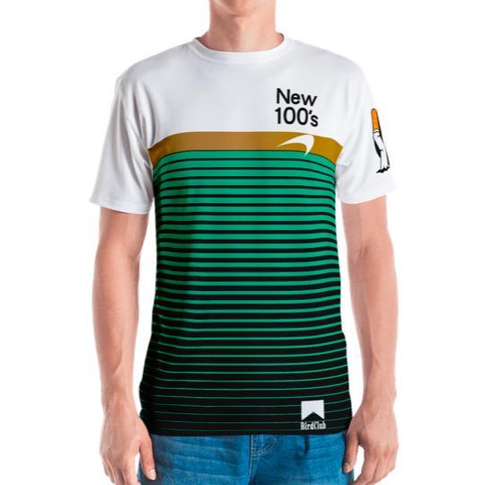 New Money New 100's Newport Tee - Sneaker Tees to match Air Jordan Sneakers