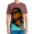 Neon Deion Prime Time tee - Sneaker Tees to match Air Jordan Sneakers