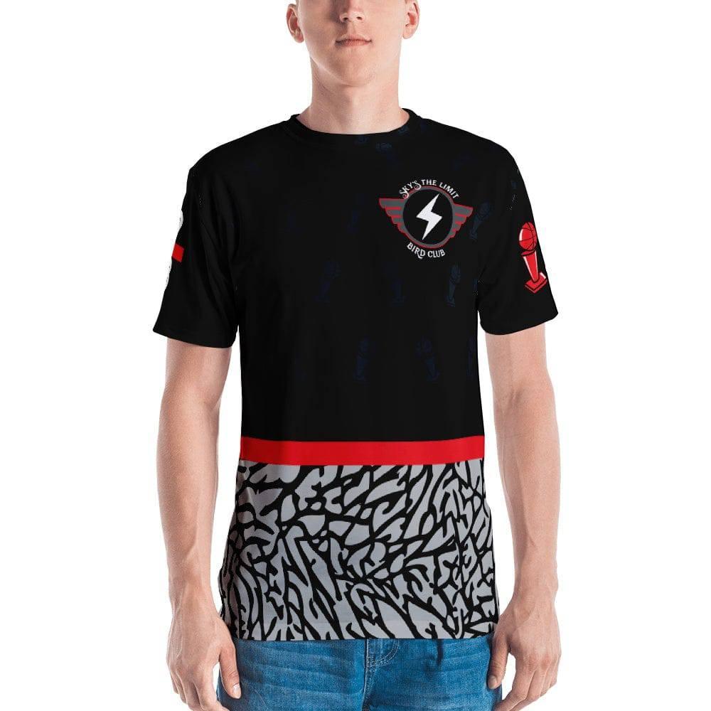 Elephant Print Air Jordan 3 tee - Sneaker Tees to match Air Jordan Sneakers