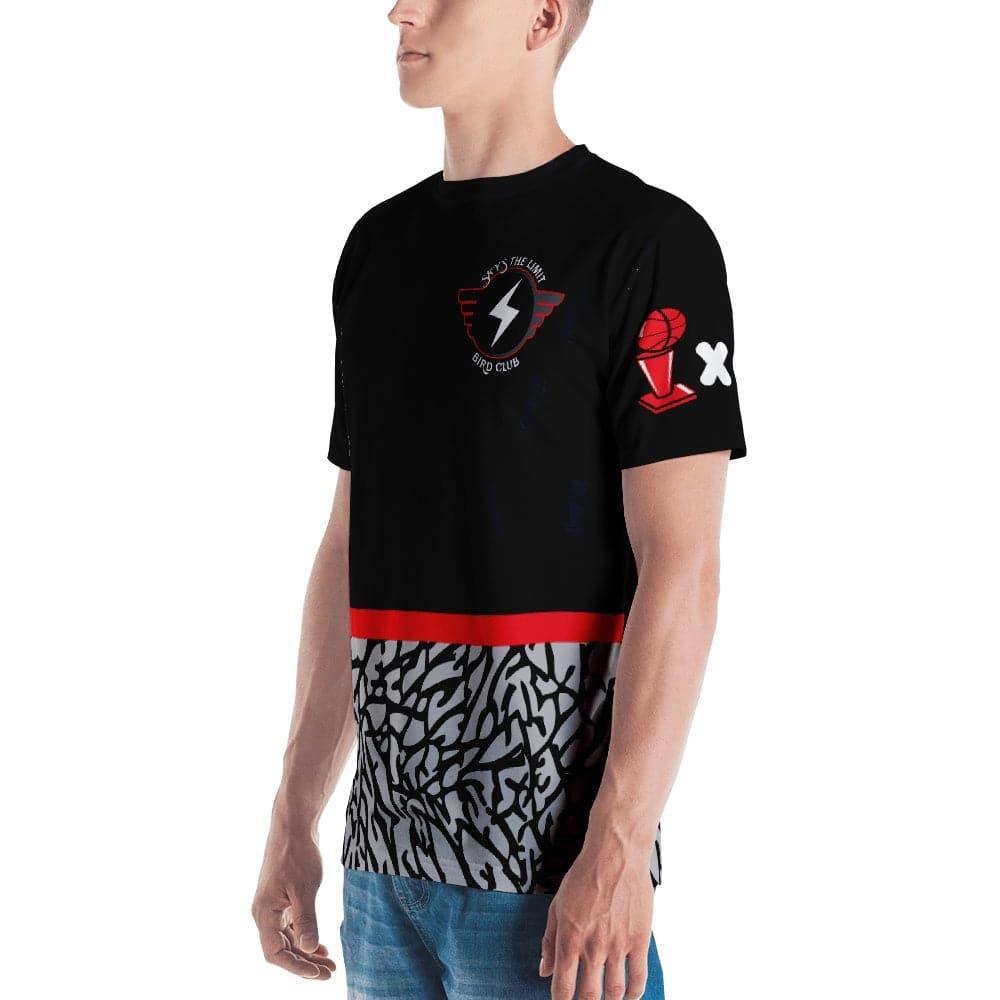 Elephant Print Air Jordan 3 tee - Sneaker Tees to match Air Jordan Sneakers