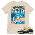 Air Max 95 Sean Wotherspoon shirt - Sneaker Tees to match Air Jordan Sneakers