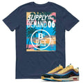 Air Max 95 Sean Wotherspoon shirt (NVY) - Sneaker Tees to match Air Jordan Sneakers