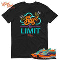 Air Max 98 Cones tee - Sneaker Tees to match Air Jordan Sneakers
