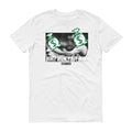 Money Not War tee - Sneaker Tees to match Air Jordan Sneakers