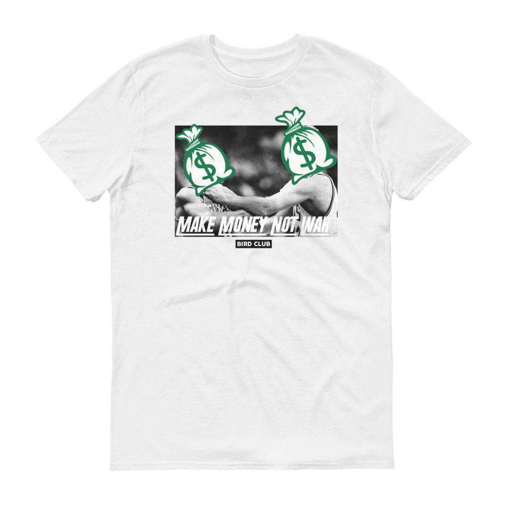 Money Not War tee - Sneaker Tees to match Air Jordan Sneakers