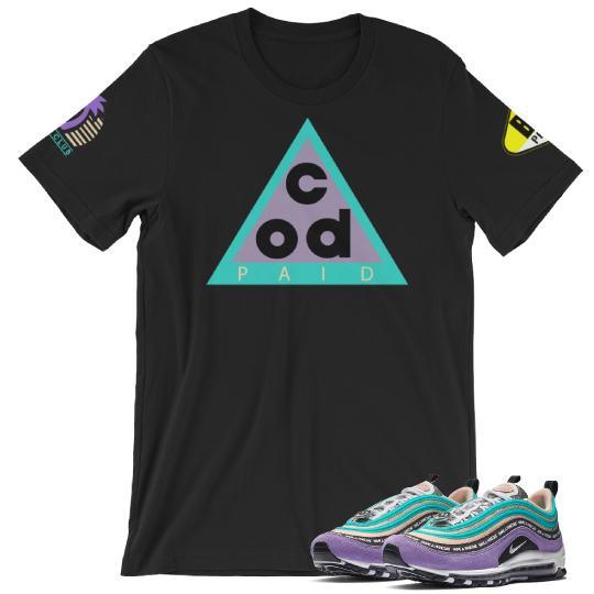 Air Max Tees Have a Nice Day - Sneaker Tees to match Air Jordan Sneakers