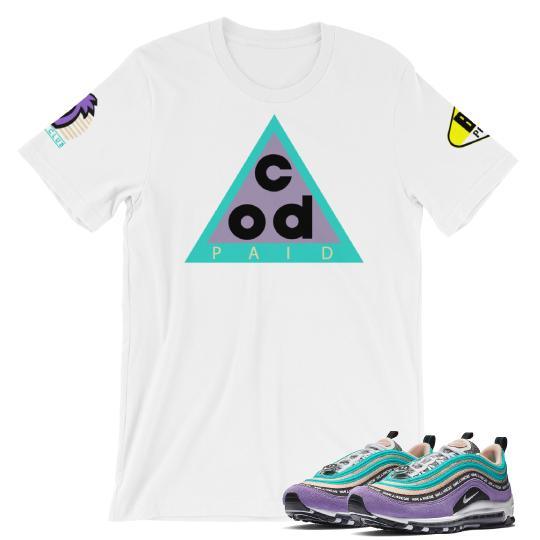 Air Max Tees Have a Nice Day - Sneaker Tees to match Air Jordan Sneakers