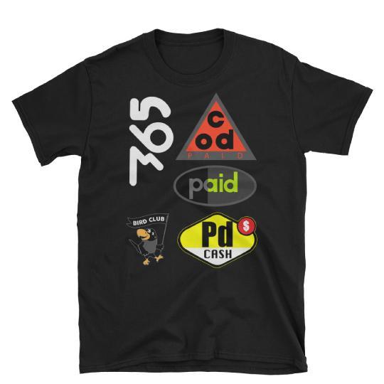 Air Max Logo Tees - Sneaker Tees to match Air Jordan Sneakers