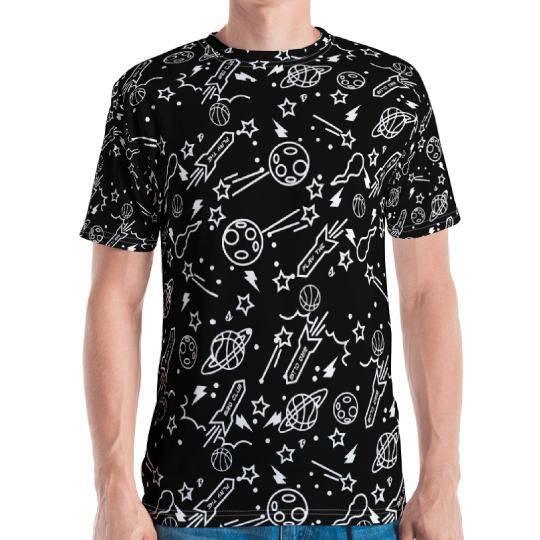 Penny Foamposite Tees - Sneaker Tees to match Air Jordan Sneakers