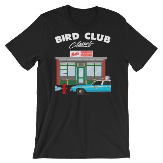Jordan retro 4 Sneaker Tees | Do the Right thing Jordan 4 - Sneaker Tees to match Air Jordan Sneakers