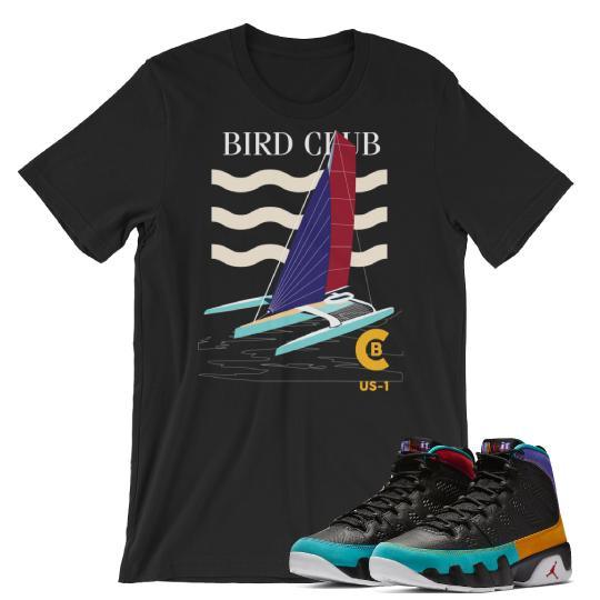 Dream It Jordan retro 9 Sneaker tees - Sneaker Tees to match Air Jordan Sneakers