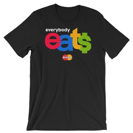 EveryBody Eats Sneaker Tees - Sneaker Tees to match Air Jordan Sneakers