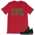 Do the right thing Air Jordan 4 Sneaker Tee - Sneaker Tees to match Air Jordan Sneakers