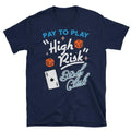 High Risk Club Sneaker Tees - Sneaker Tees to match Air Jordan Sneakers