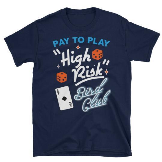High Risk Club Sneaker Tees - Sneaker Tees to match Air Jordan Sneakers