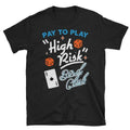 High Risk Club Sneaker Tees - Sneaker Tees to match Air Jordan Sneakers
