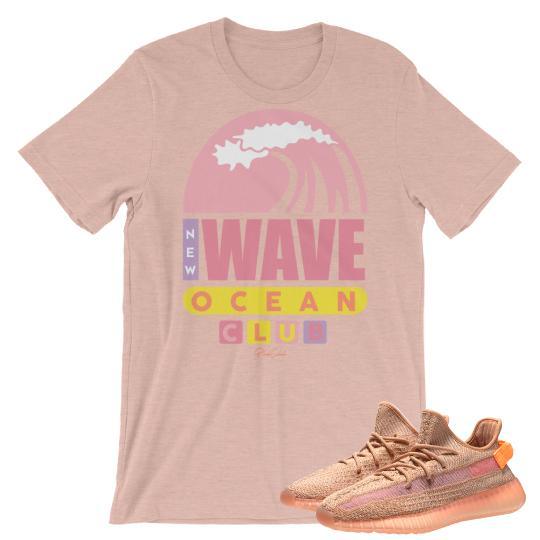Yeezy shirt - Sneaker Tees to match Air Jordan Sneakers