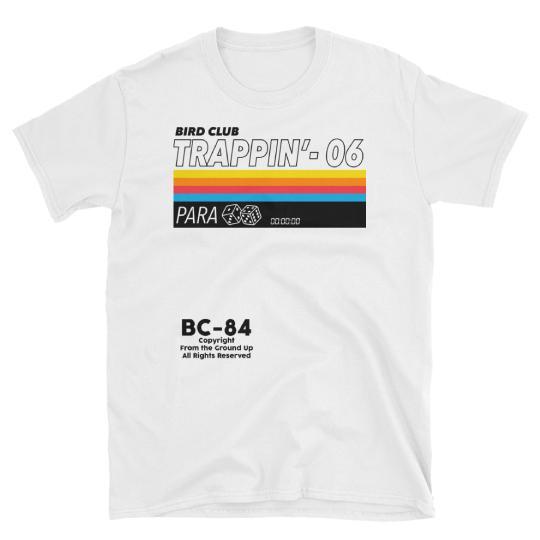 Trappin Paradise Multi Sneaker tee - Sneaker Tees to match Air Jordan Sneakers