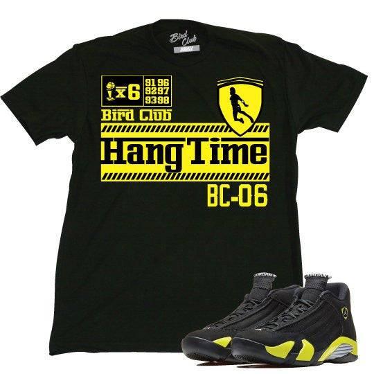 Jordan 14 shirt - Sneaker Tees to match Air Jordan Sneakers