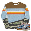 Air Max 1 SP Concepts Crewneck - Sneaker Tees to match Air Jordan Sneakers