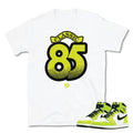 Retro 1 Visionaire Shirt - Sneaker Tees to match Air Jordan Sneakers