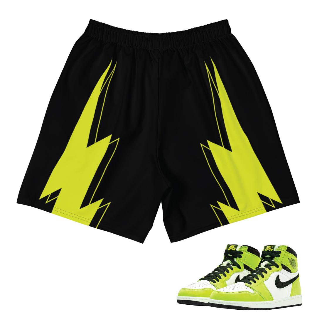 Retro 1 Visionaire Shorts - Sneaker Tees to match Air Jordan Sneakers