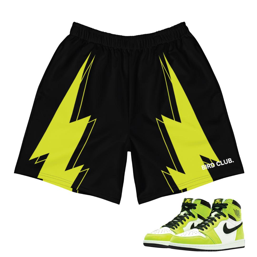 Retro 1 Visionaire Shorts - Sneaker Tees to match Air Jordan Sneakers
