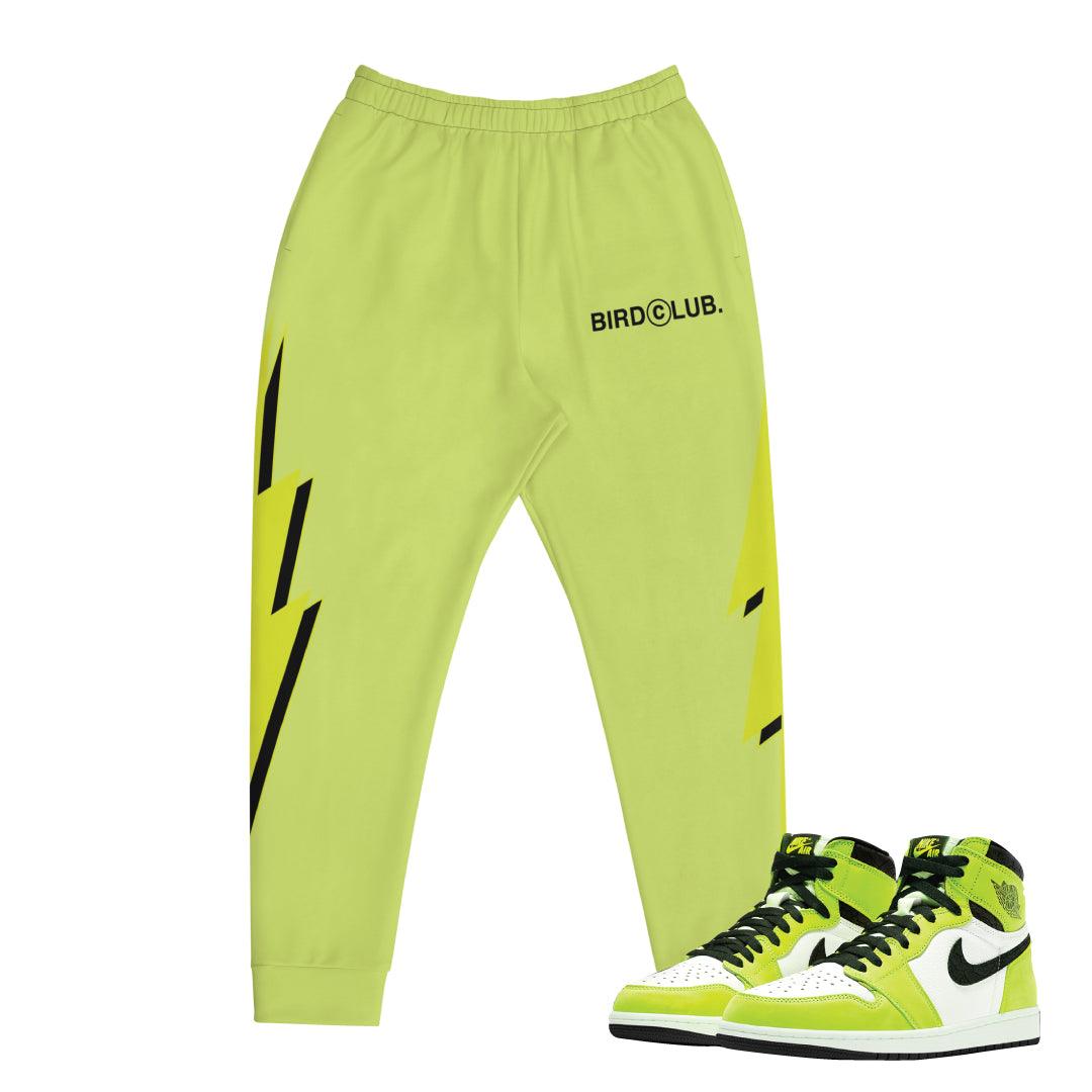 Retro 1 Visionaire Joggers - Sneaker Tees to match Air Jordan Sneakers