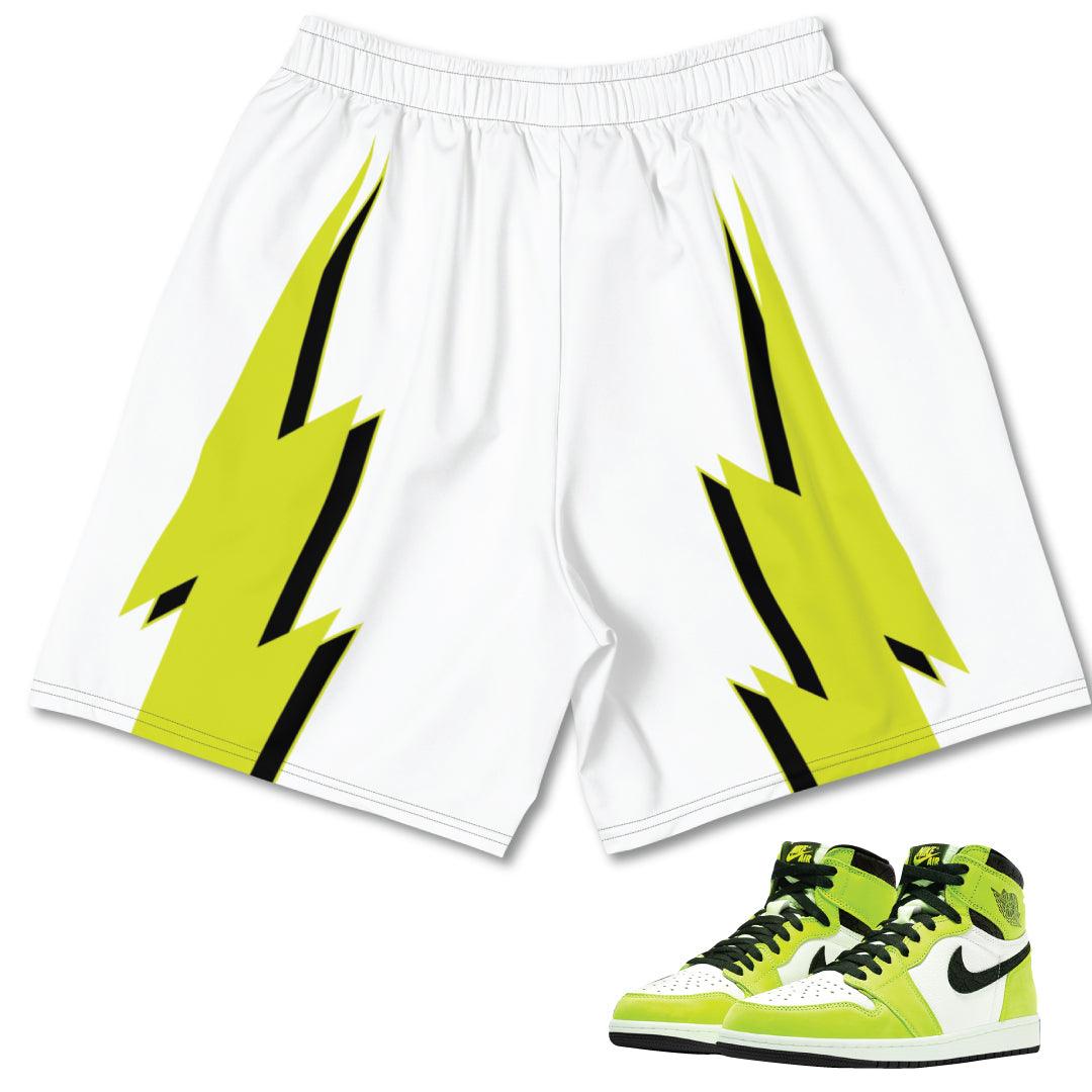 Retro 1 Visionaire Shorts - Sneaker Tees to match Air Jordan Sneakers